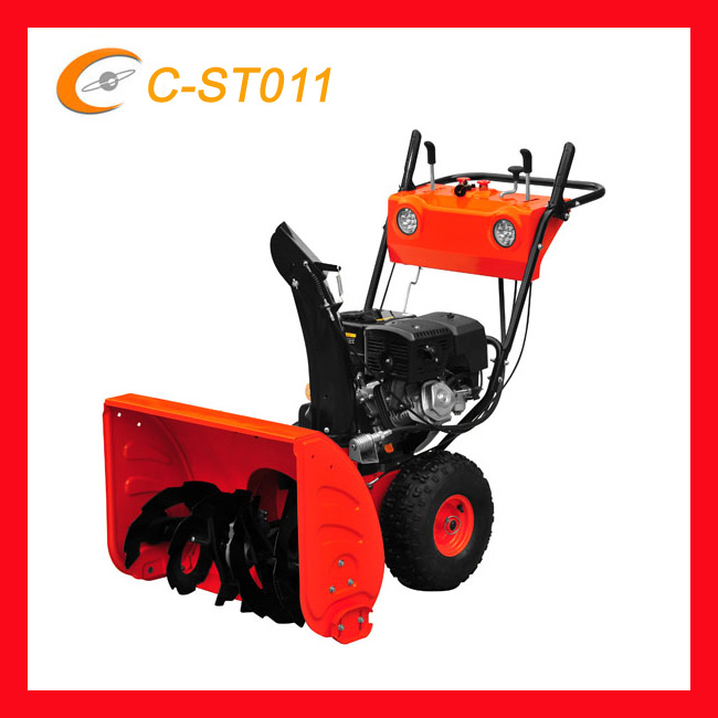 snow blower 11HP (C-ST011) Made in Korea